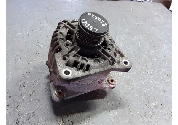 Генератор Renault 1.5 dci, 14V, 120A, 8200660033, 0124425071